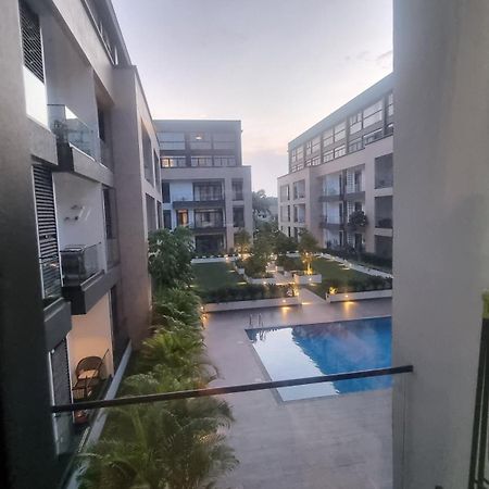 Embassy Gardens Luxury Suites Cpg Accra Eksteriør bilde