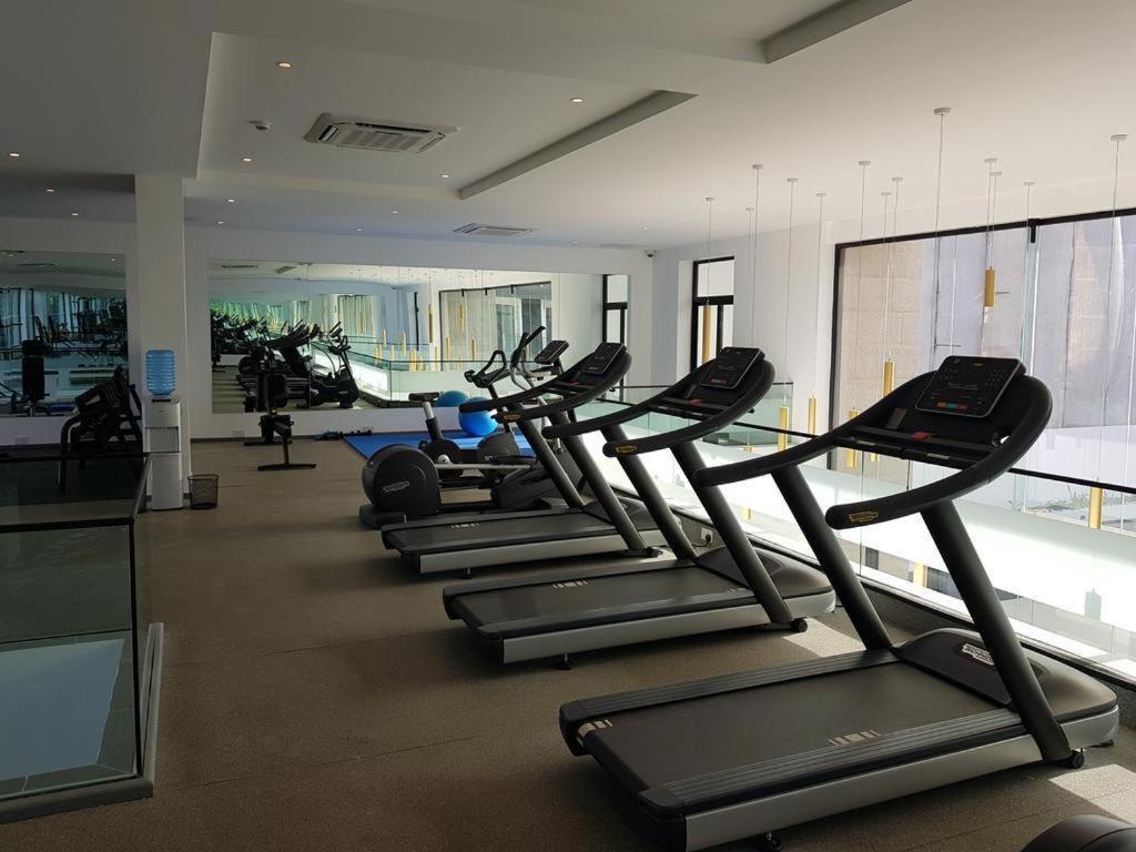 Embassy Gardens Luxury Suites Cpg Accra Eksteriør bilde