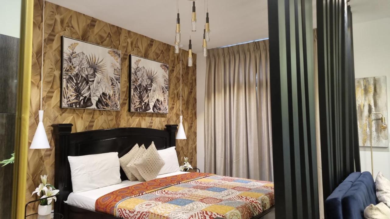 Embassy Gardens Luxury Suites Cpg Accra Eksteriør bilde