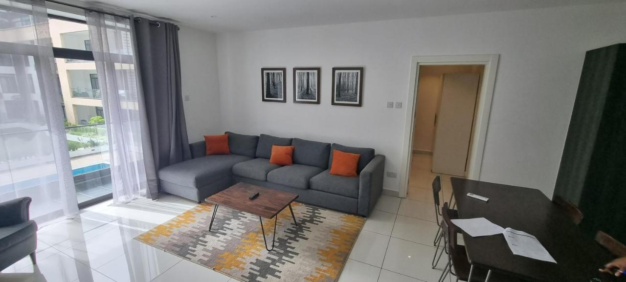 Embassy Gardens Luxury Suites Cpg Accra Eksteriør bilde