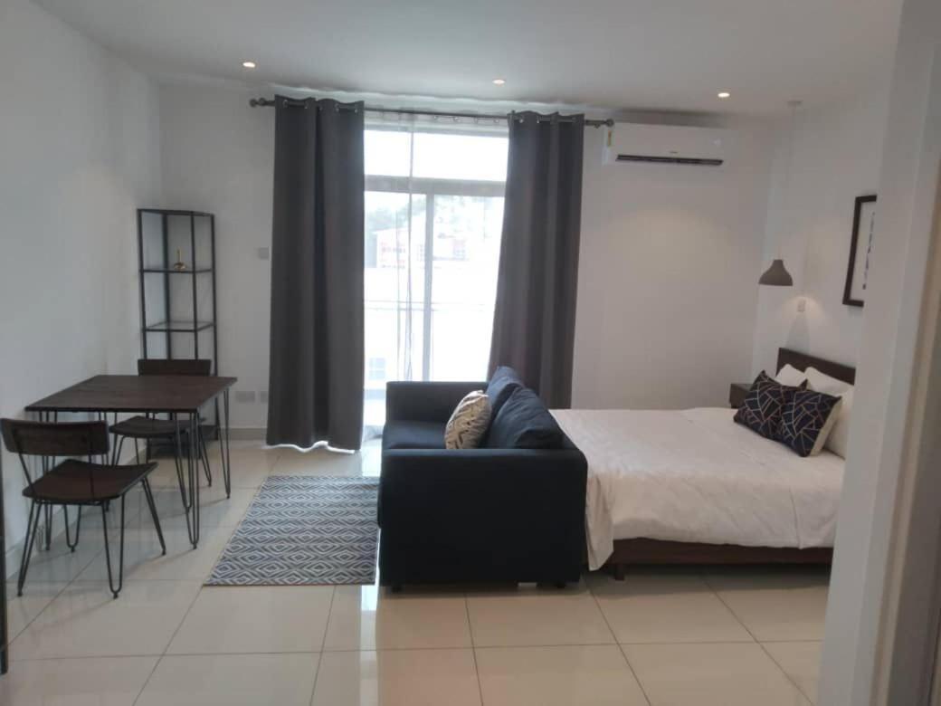 Embassy Gardens Luxury Suites Cpg Accra Eksteriør bilde