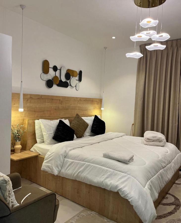 Embassy Gardens Luxury Suites Cpg Accra Eksteriør bilde