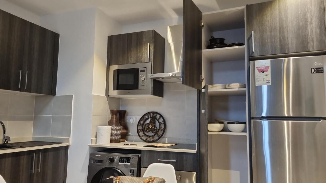 Embassy Gardens Luxury Suites Cpg Accra Eksteriør bilde