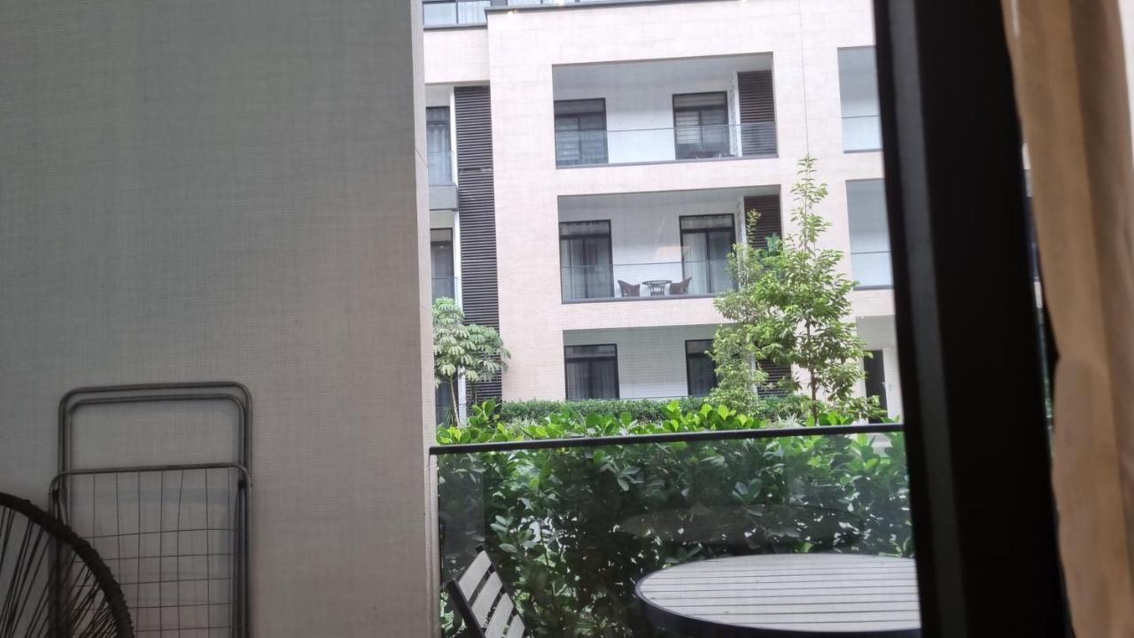 Embassy Gardens Luxury Suites Cpg Accra Eksteriør bilde