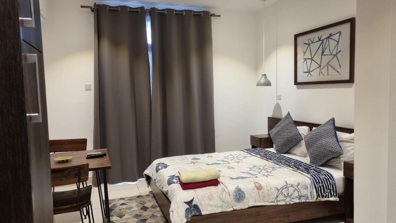 Embassy Gardens Luxury Suites Cpg Accra Eksteriør bilde
