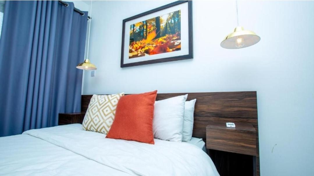 Embassy Gardens Luxury Suites Cpg Accra Eksteriør bilde