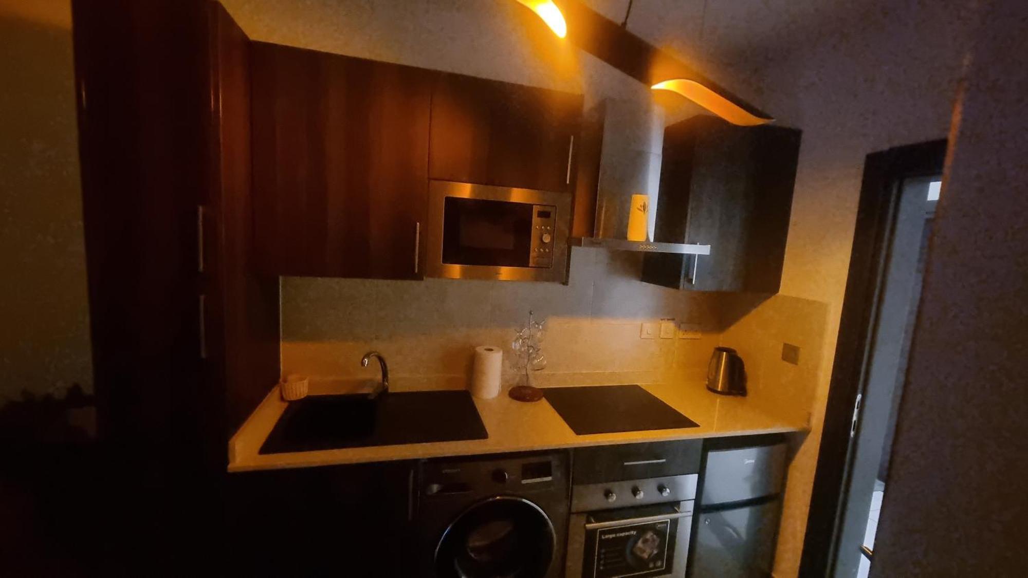 Embassy Gardens Luxury Suites Cpg Accra Eksteriør bilde