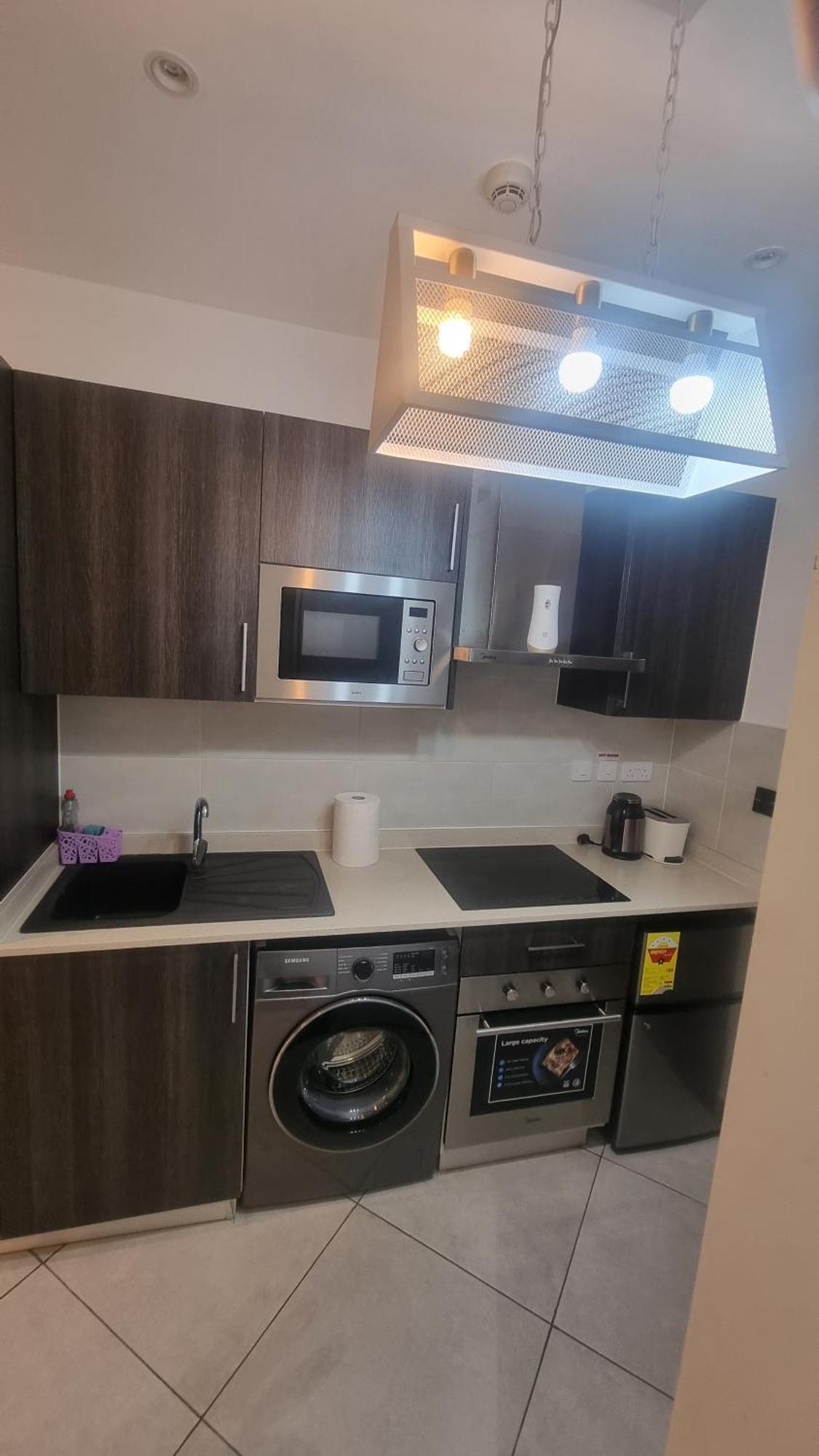 Embassy Gardens Luxury Suites Cpg Accra Eksteriør bilde