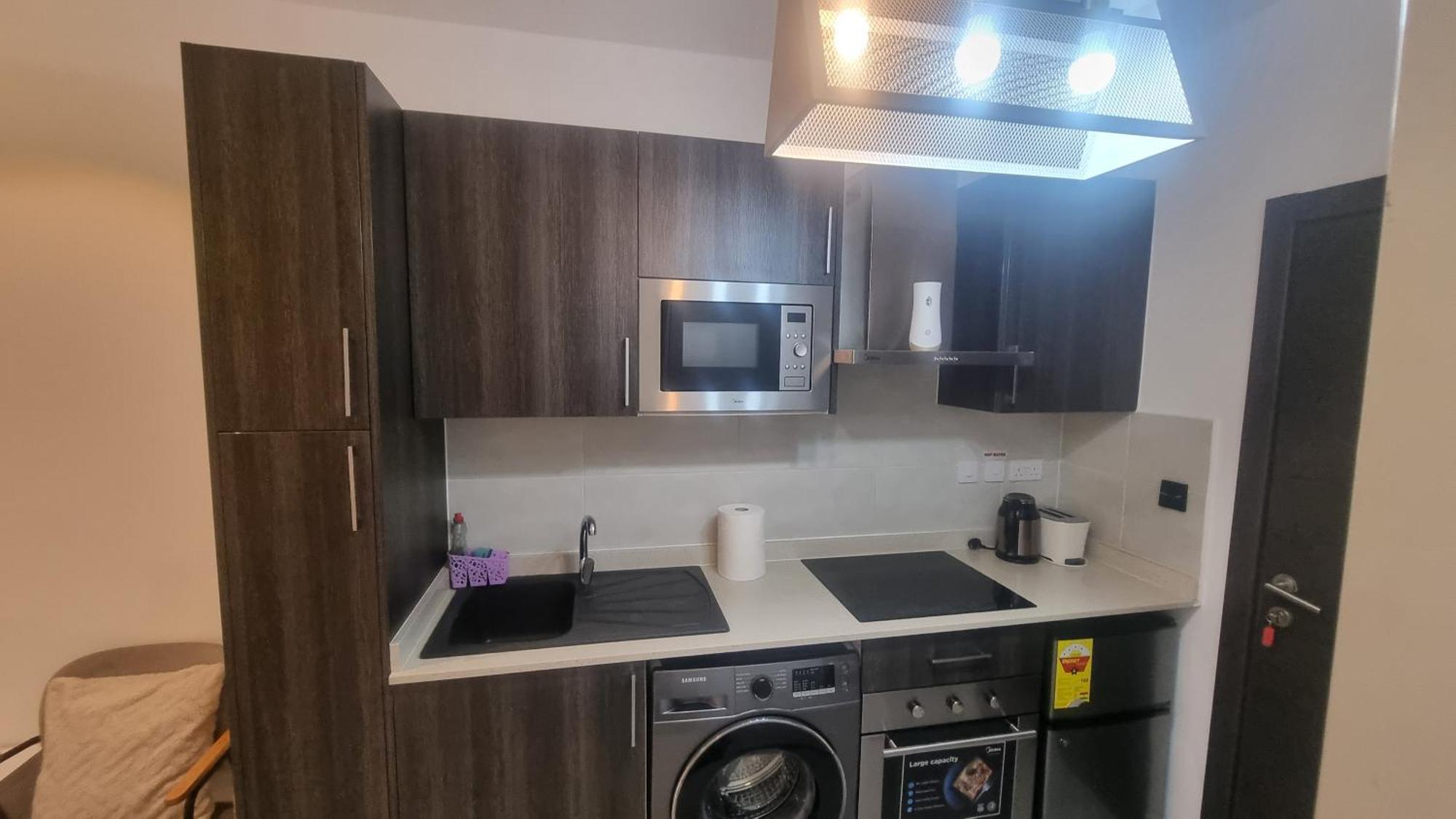 Embassy Gardens Luxury Suites Cpg Accra Eksteriør bilde