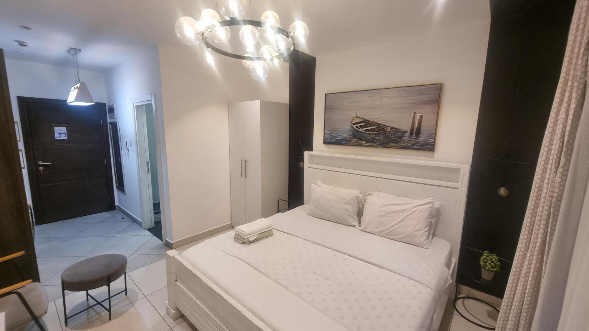 Embassy Gardens Luxury Suites Cpg Accra Eksteriør bilde