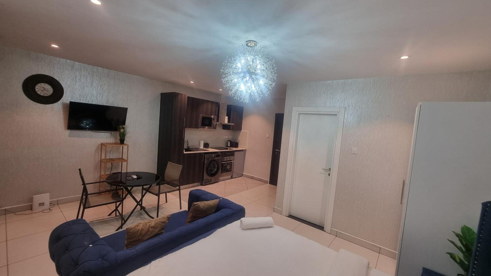 Embassy Gardens Luxury Suites Cpg Accra Eksteriør bilde