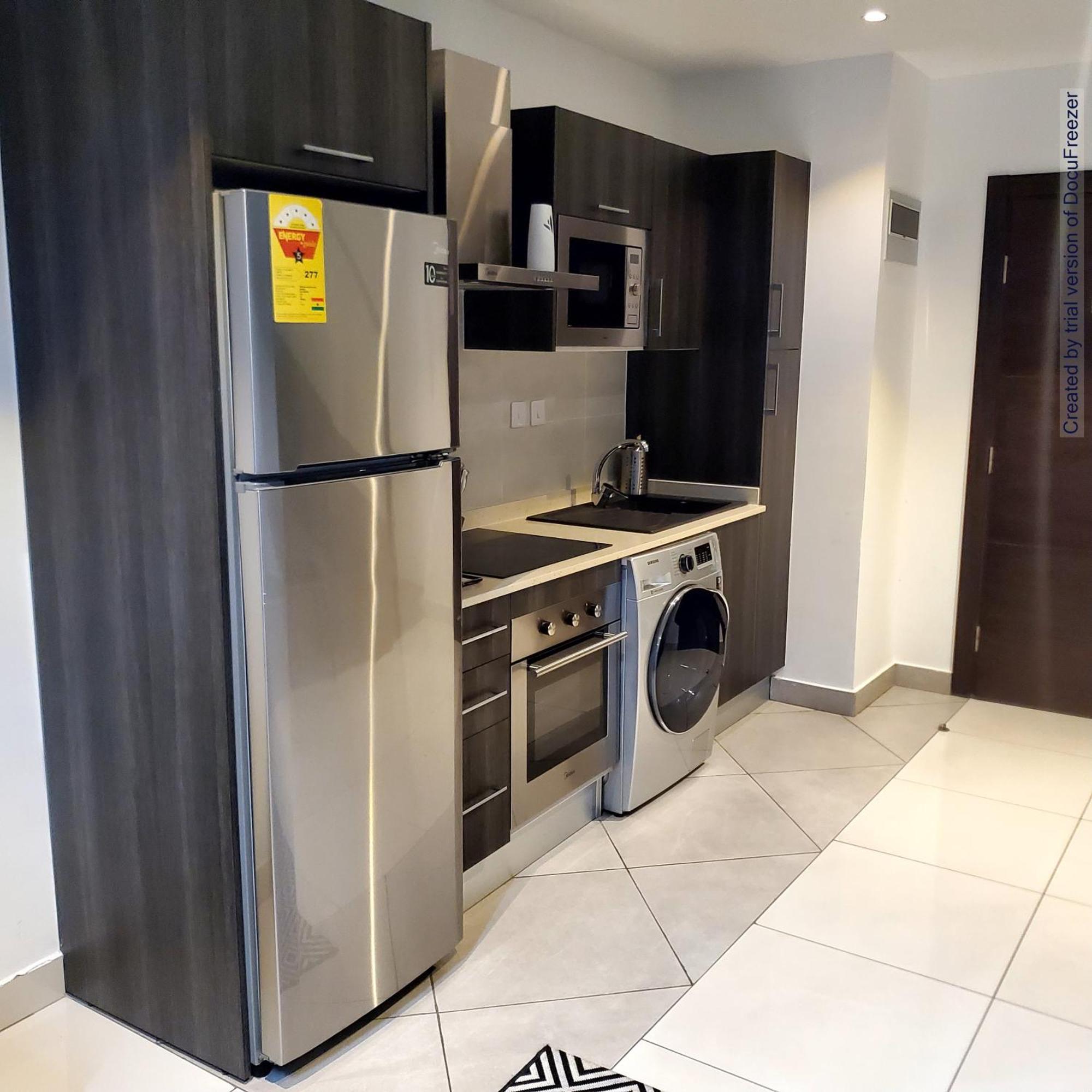Embassy Gardens Luxury Suites Cpg Accra Eksteriør bilde