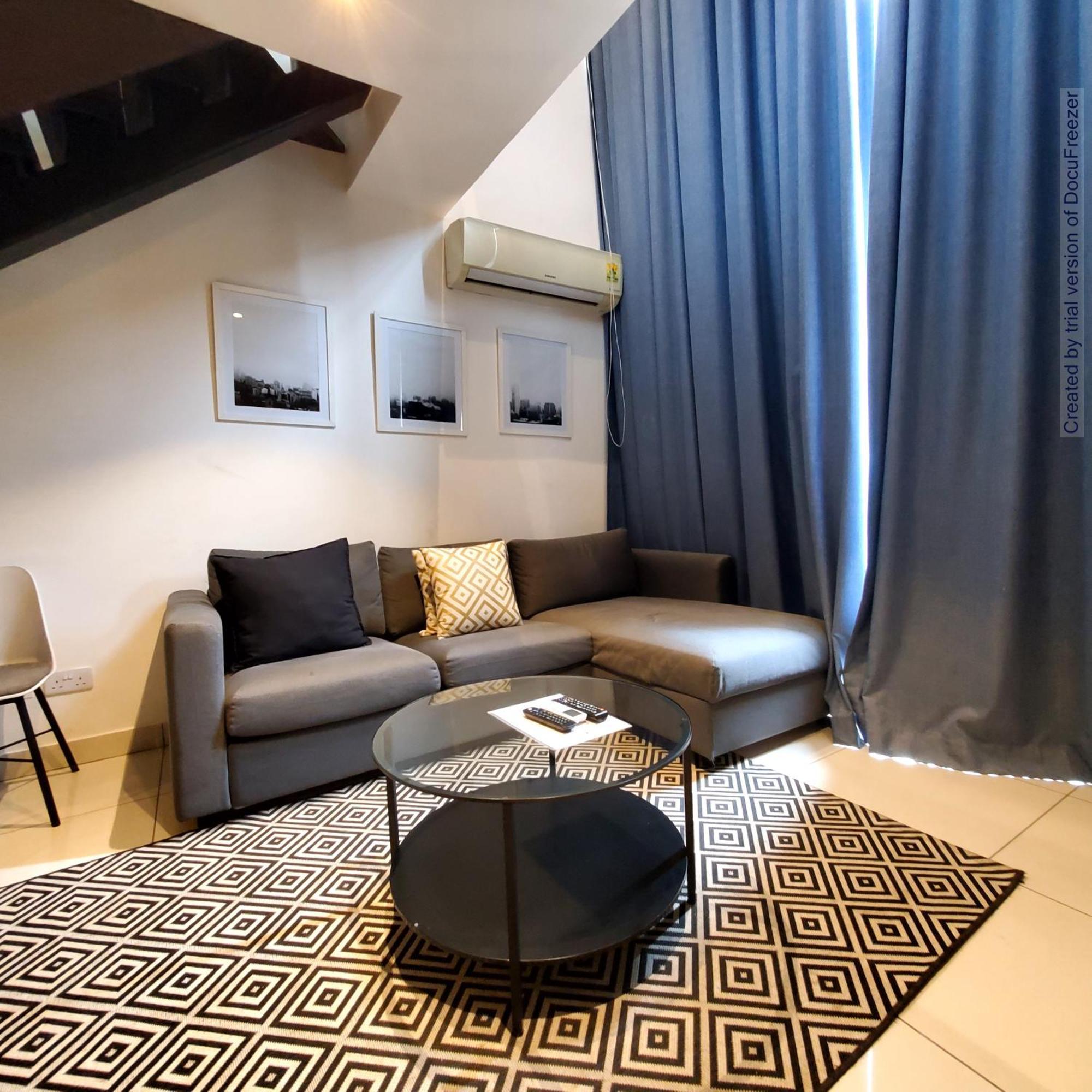 Embassy Gardens Luxury Suites Cpg Accra Eksteriør bilde