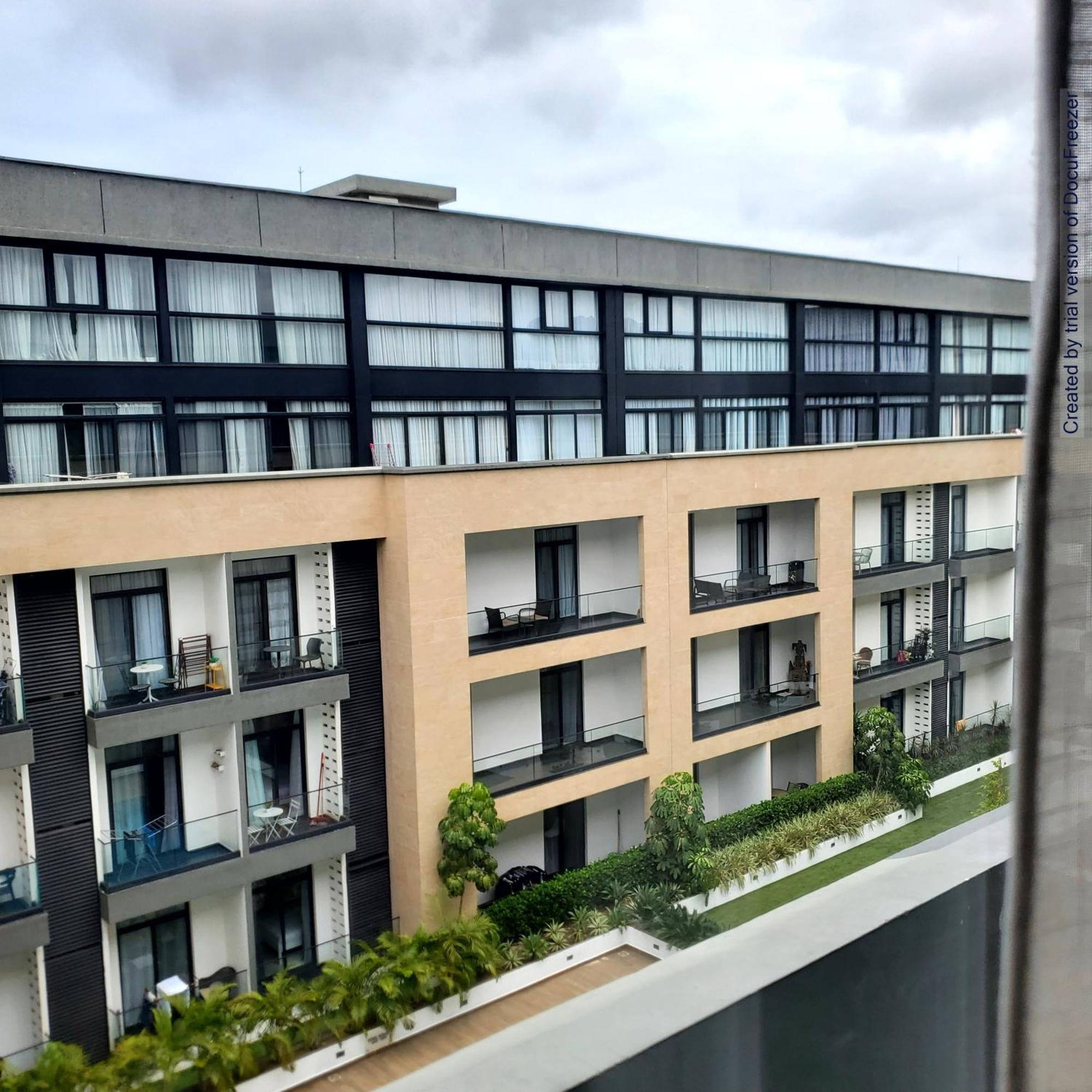 Embassy Gardens Luxury Suites Cpg Accra Eksteriør bilde