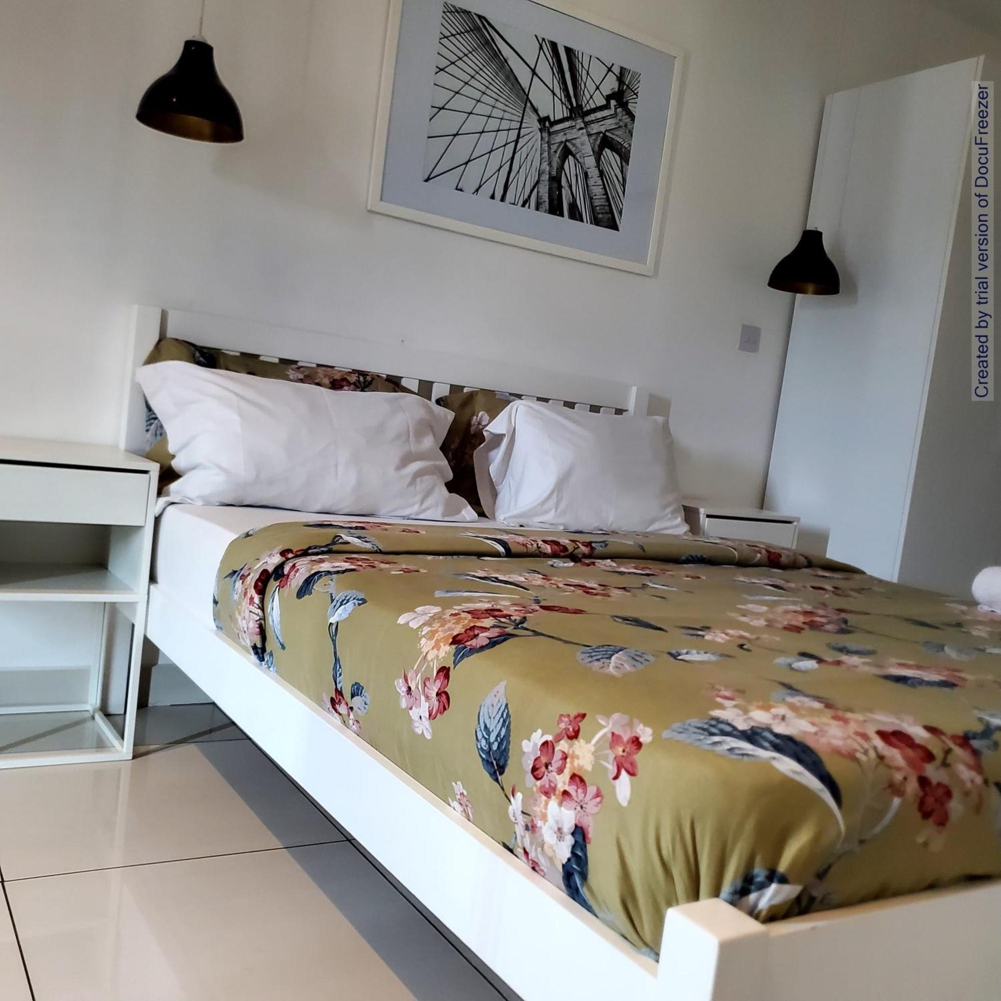 Embassy Gardens Luxury Suites Cpg Accra Eksteriør bilde