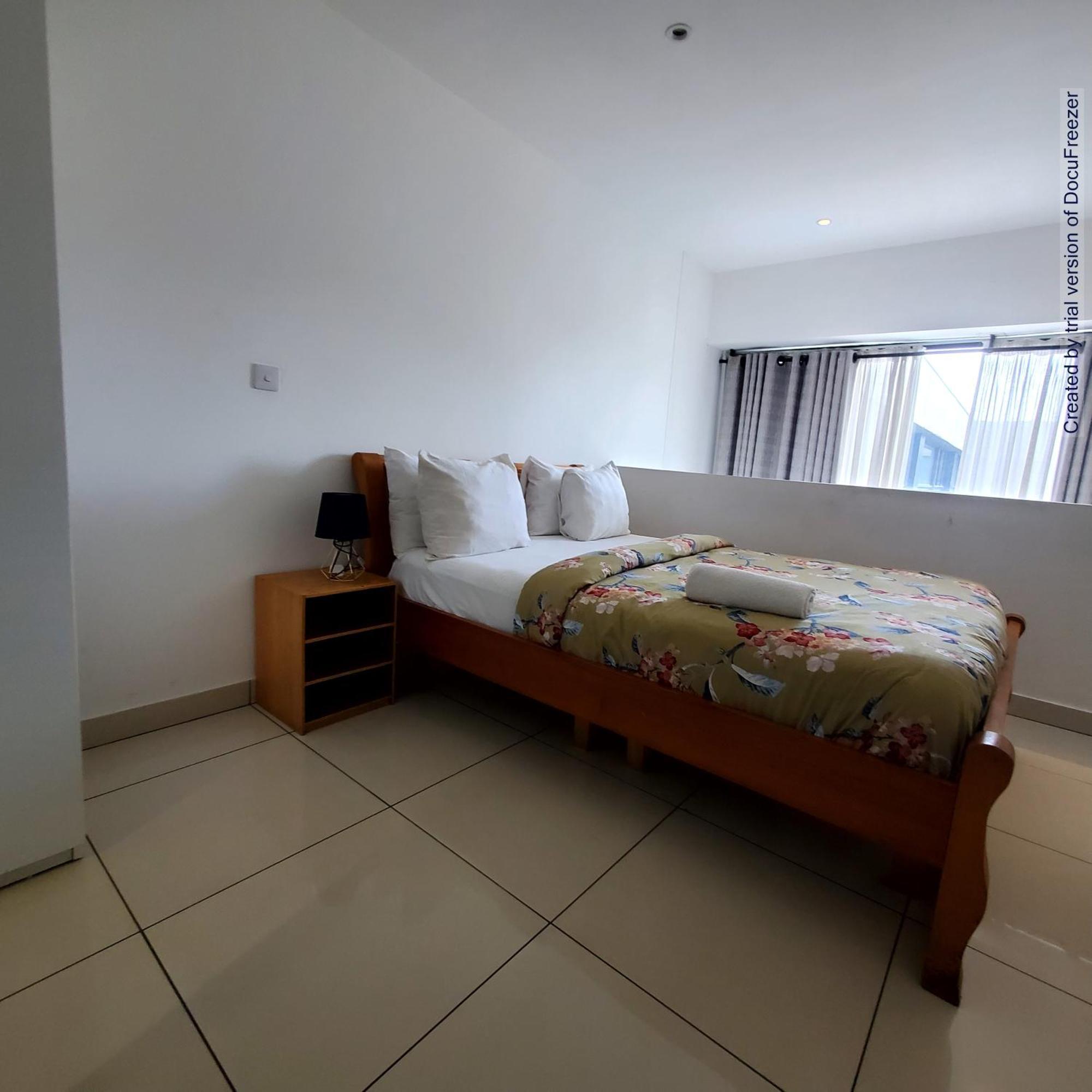 Embassy Gardens Luxury Suites Cpg Accra Eksteriør bilde