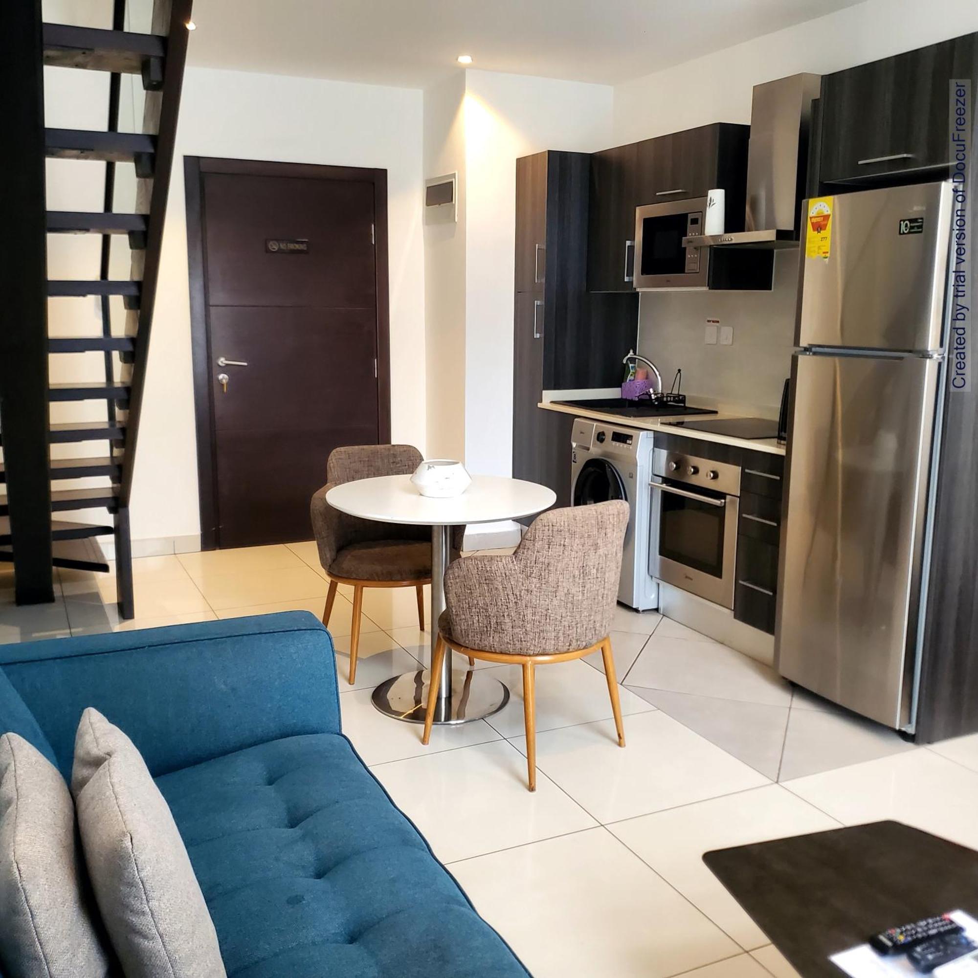 Embassy Gardens Luxury Suites Cpg Accra Eksteriør bilde