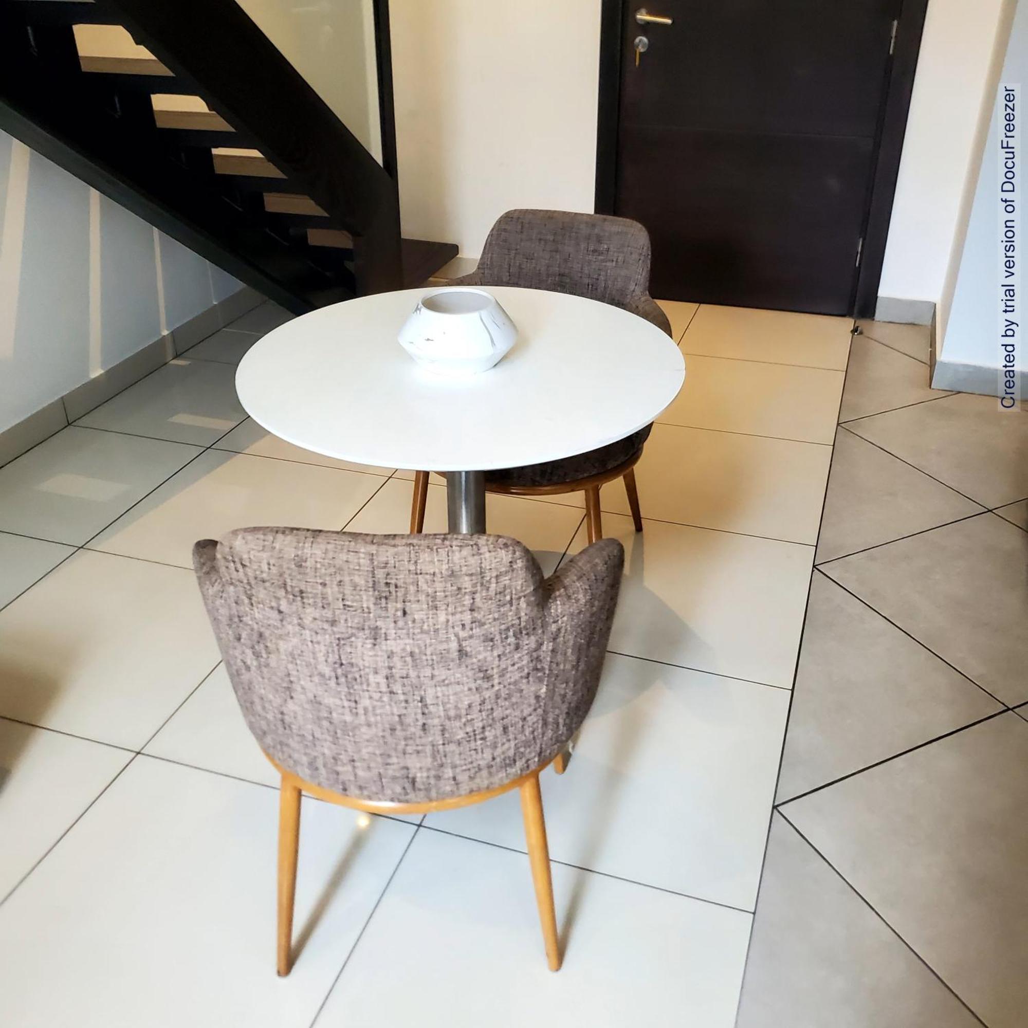 Embassy Gardens Luxury Suites Cpg Accra Eksteriør bilde