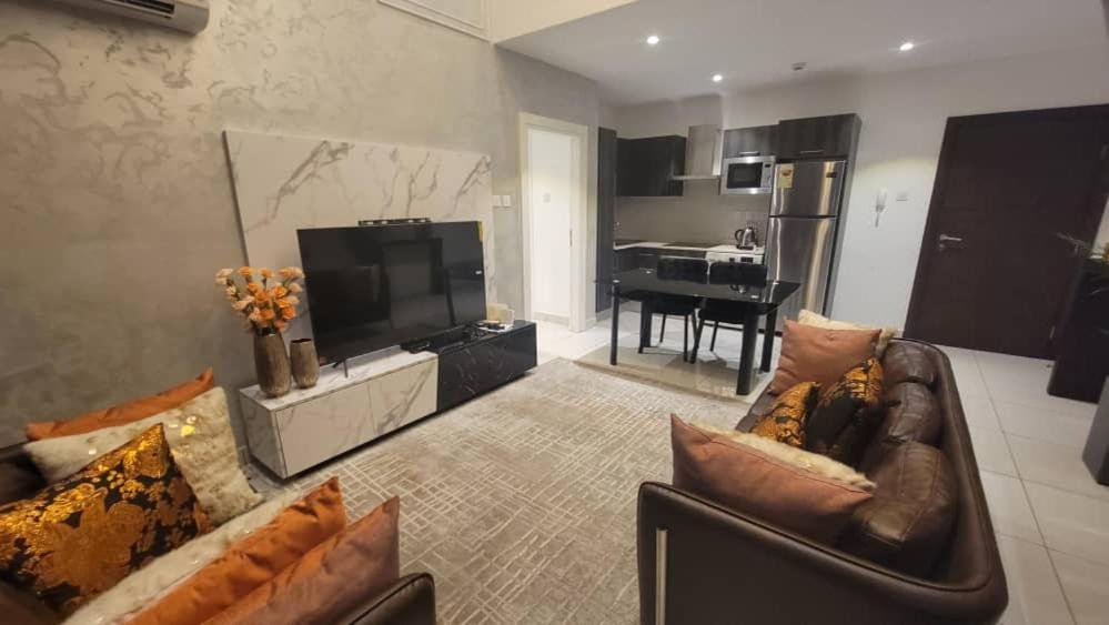 Embassy Gardens Luxury Suites Cpg Accra Eksteriør bilde