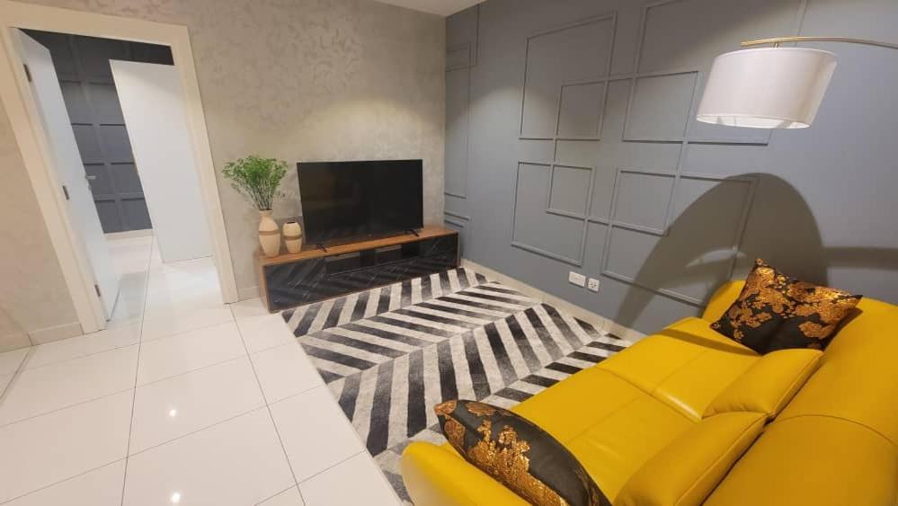 Embassy Gardens Luxury Suites Cpg Accra Eksteriør bilde