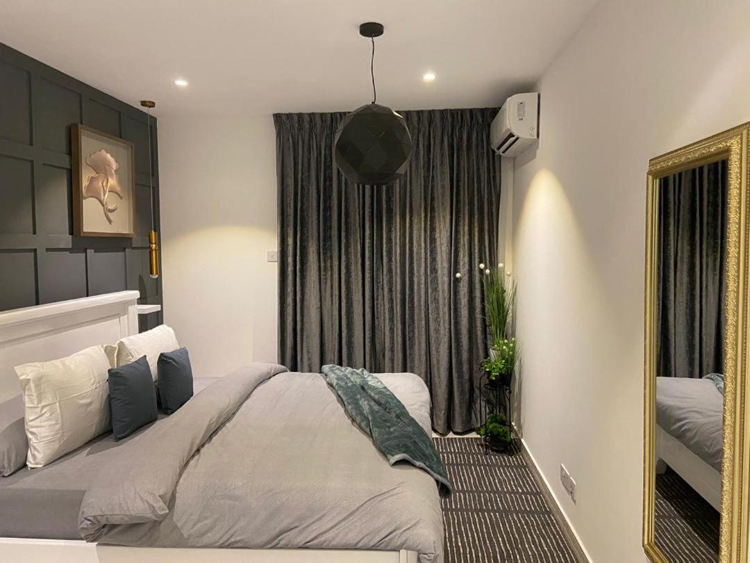 Embassy Gardens Luxury Suites Cpg Accra Eksteriør bilde